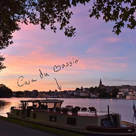 Bed & Breakfast Casa Du Bassin *