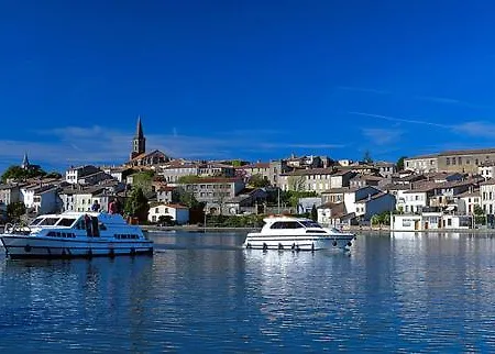 Casa Du Bassin * Castelnaudary
